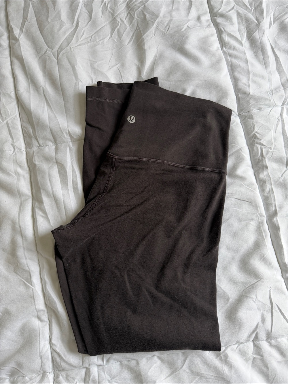 lululemon athletica dark gray High-Rise Leggings